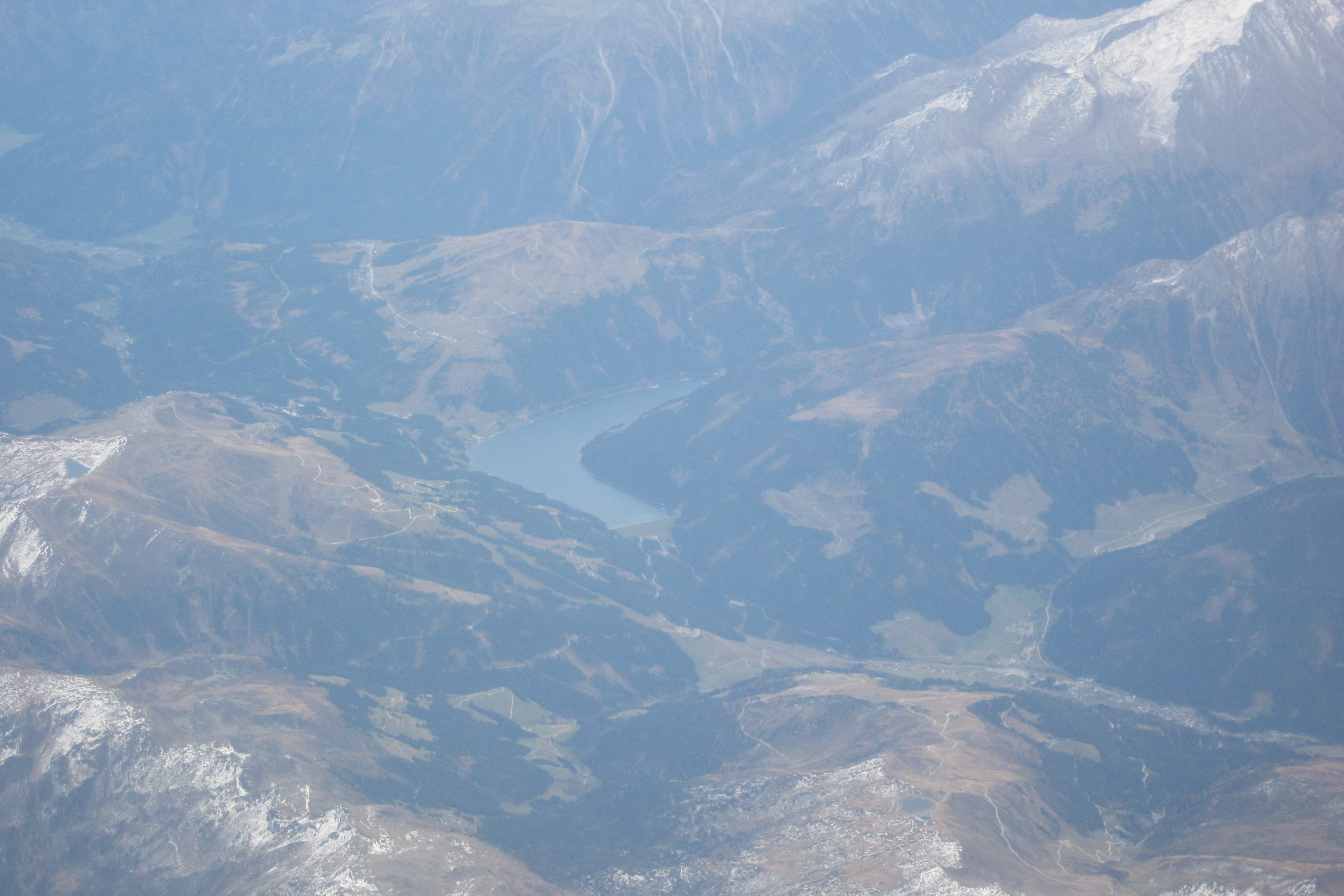 Durlaßboden Reservoir