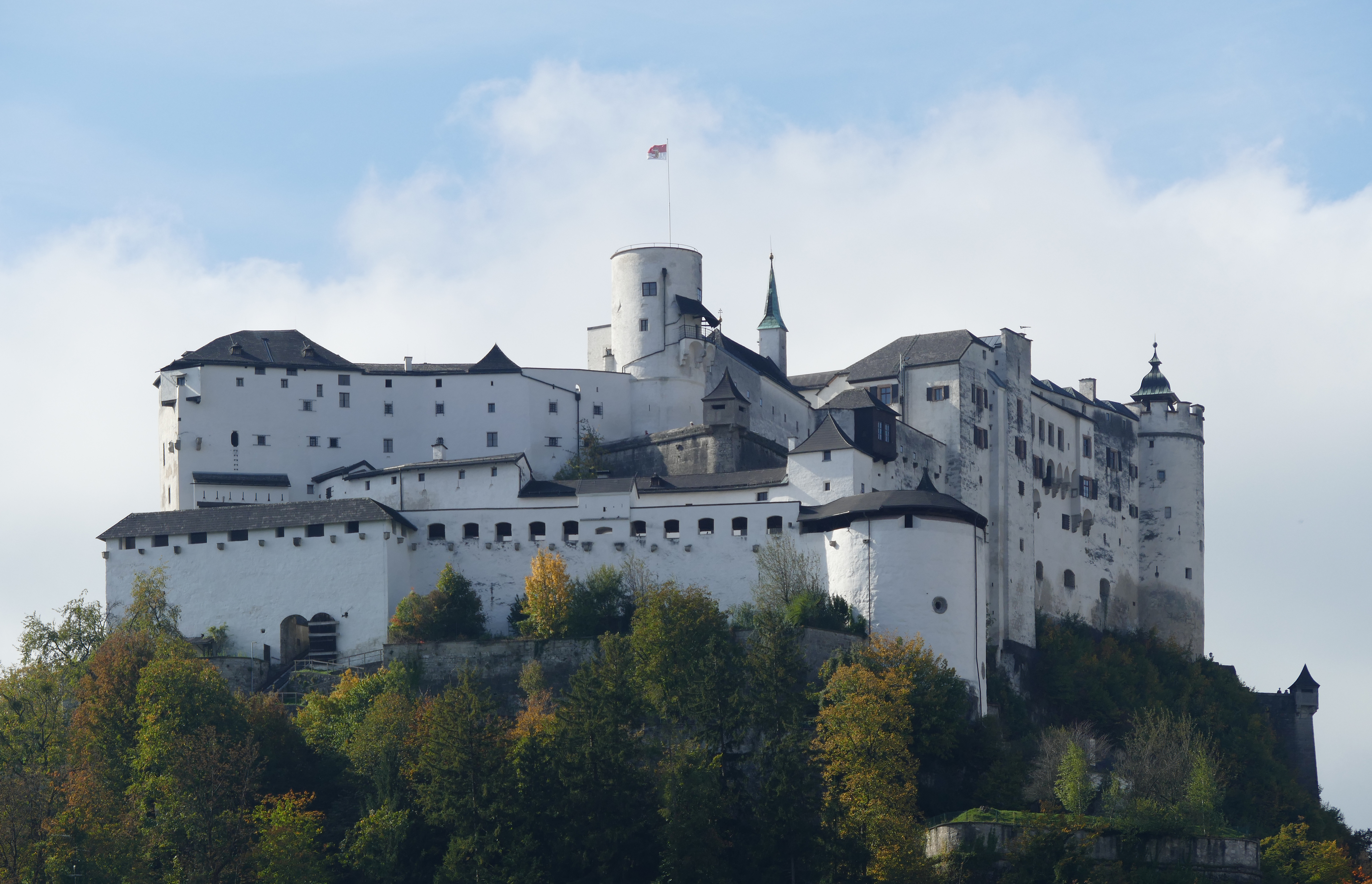 Festung Hohensalzburg