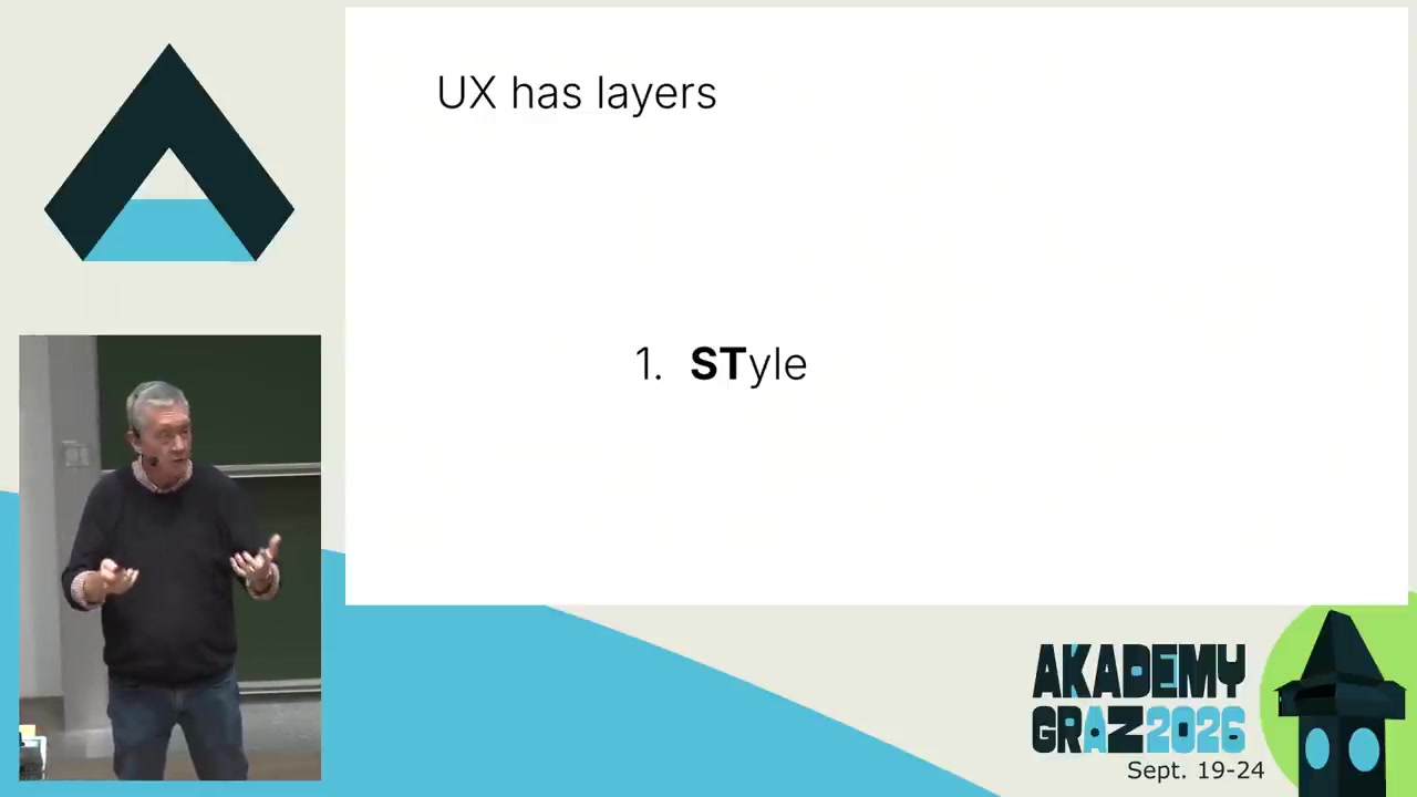 Scott Jenson on the Structural Layers of UX