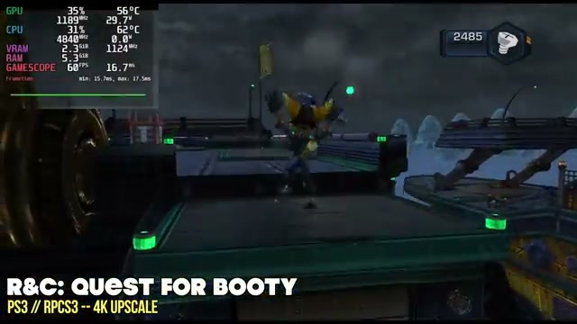 RPCS3 PlayStation 3 and Xenia Xbox 360 Emulation Performance