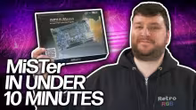 MiSTer FPGA Starter Notebook: Core Setup, SD Card Flashing & Controller Latency
