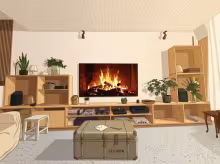 Living Room Retro Gaming Blueprint: 4K TV Setup, CRT Shaders & Controller Docking