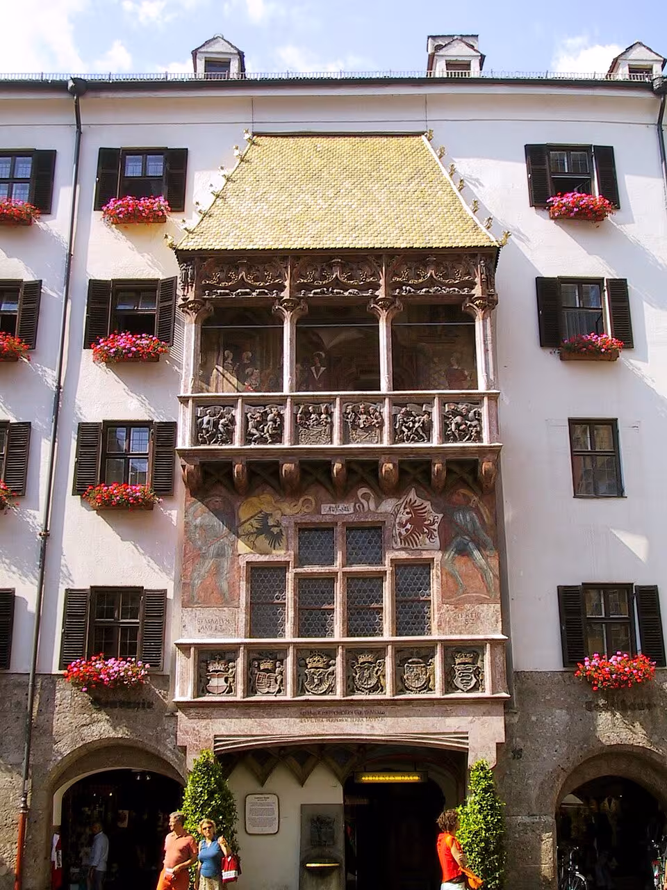 Innsbruck Alpine Capital: Imperial Palaces, Nordkette Ridges & Tyrolean Heritage