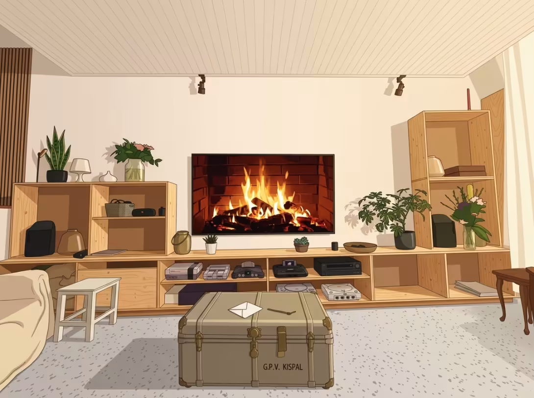 Living Room Retro Gaming Blueprint: 4K TV Setup, CRT Shaders & Controller Docking