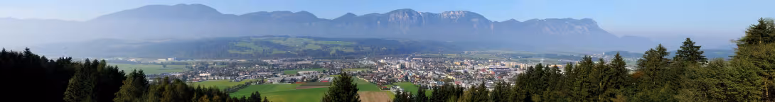 Wörgl Gateway & Kufstein Fortress Circuit: Tyrolean History & Alpine Dining