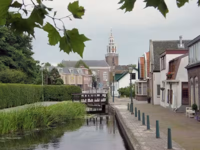 Zoetermeer & Green Heart Discovery: Parks, Recreation & Local Gastronomy