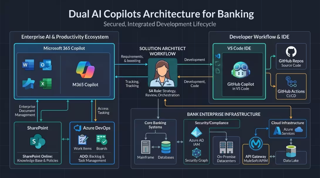 The Pragmatic AI Architect: Operationalizing Agentic Workflows Within Enterprise Banking